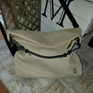 Vince Camuto Sydni Fold Over Hobo